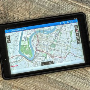 Bronze Edition 8.7" Non-Waterproof Tablet w/ Software