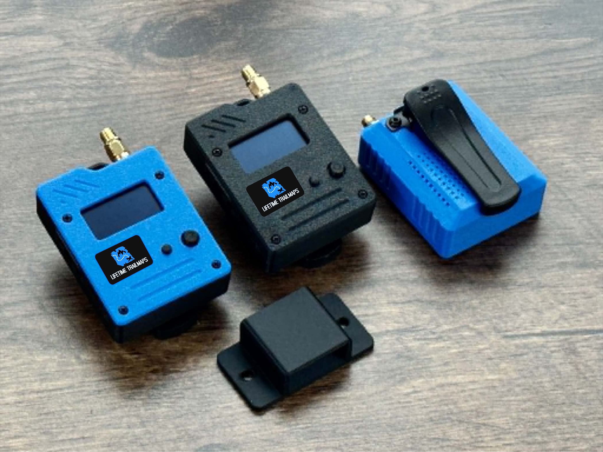 RiderLink GT1 Group Tracking Module